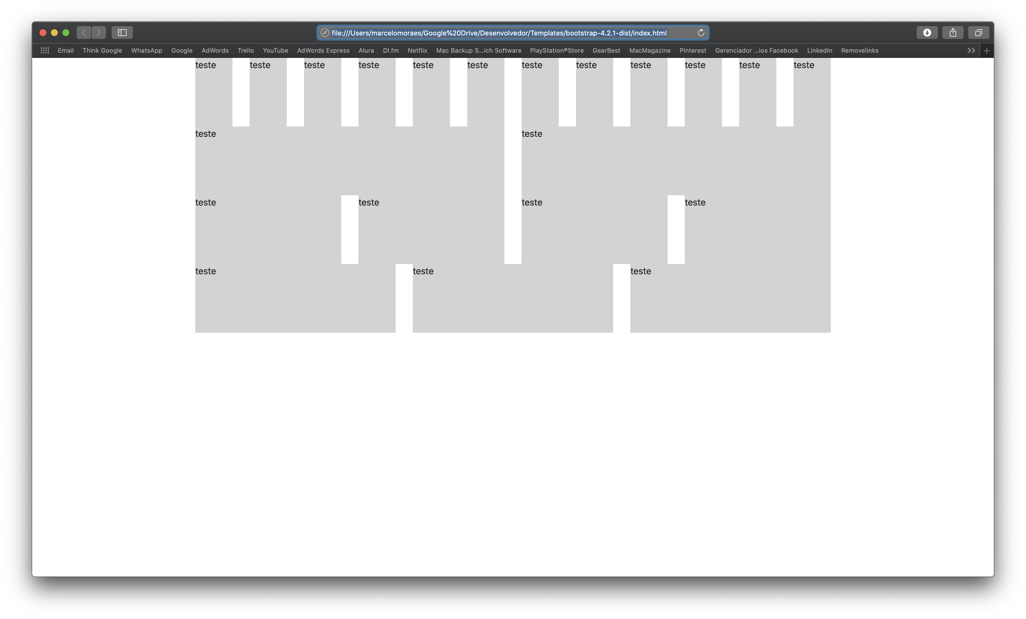GitHub - marcelomdantas/gridbootstrap: Colunas Bootstrap.