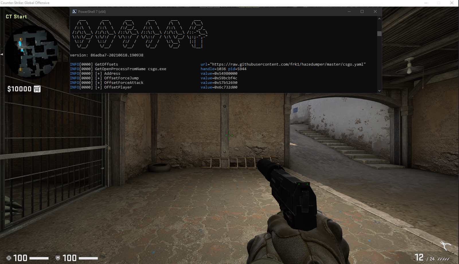 How to Solve Unable to Execute Command csgo.exe -steam -silent/help(2) 