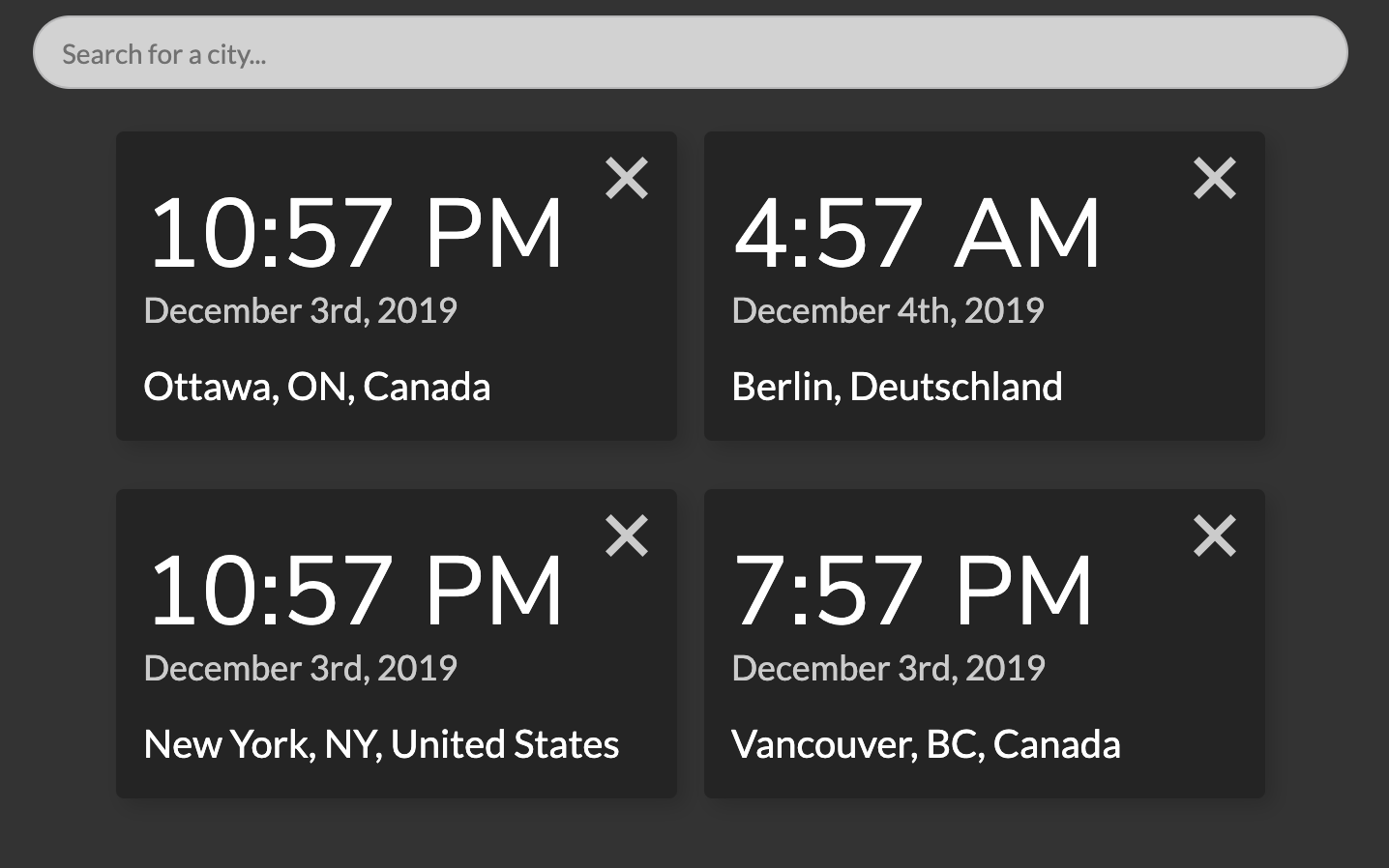 react-redux-timezones