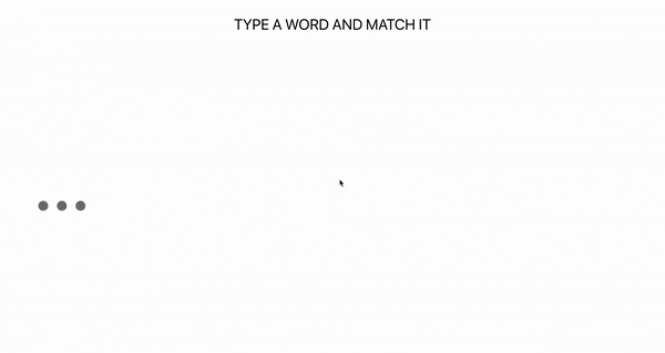typing · GitHub Topics · GitHub