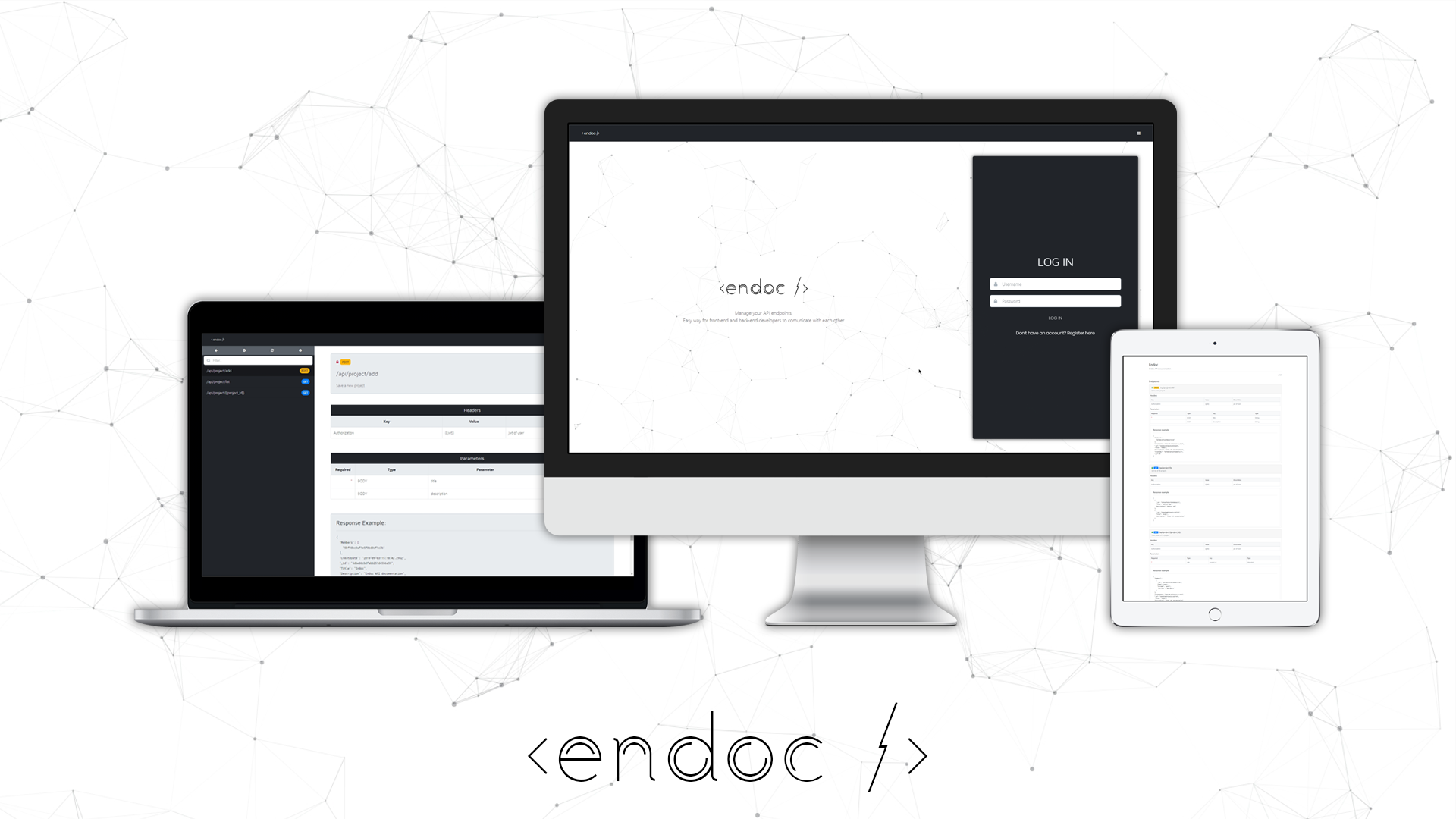 GitHub - endoc/endoc: A free and open-source Endpoint Documentation tool.