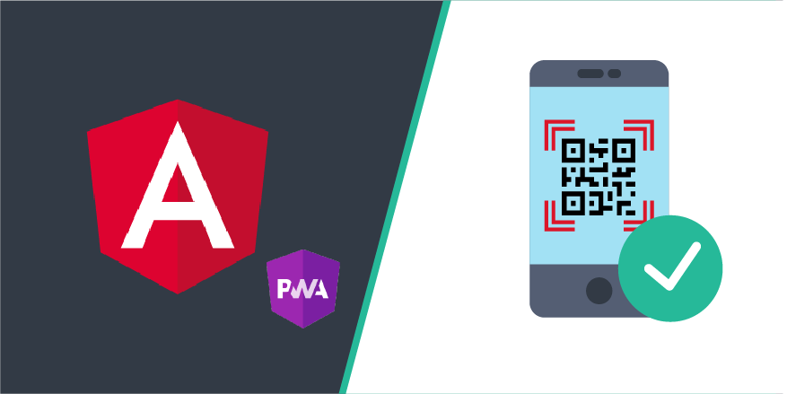 angular-pwa-qrcode