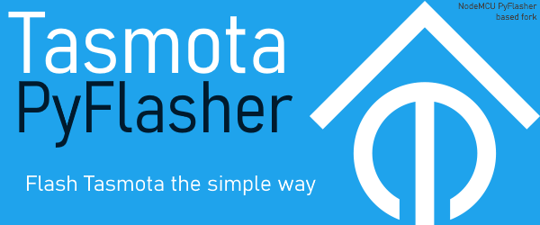 tasmota-pyflasher