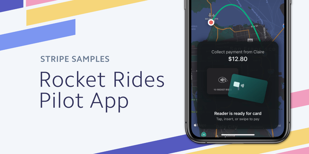 GitHub stripearchive/sampleterminaliosapp Learn how to take inperson payments with a