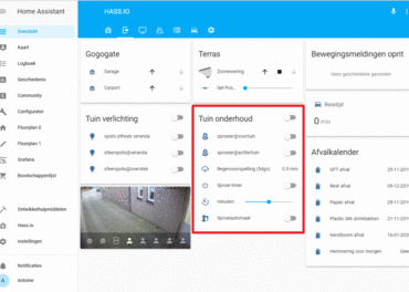 GitHub - antoinevandenhurk/home-assistant-sprinklerautomation: Weather ...
