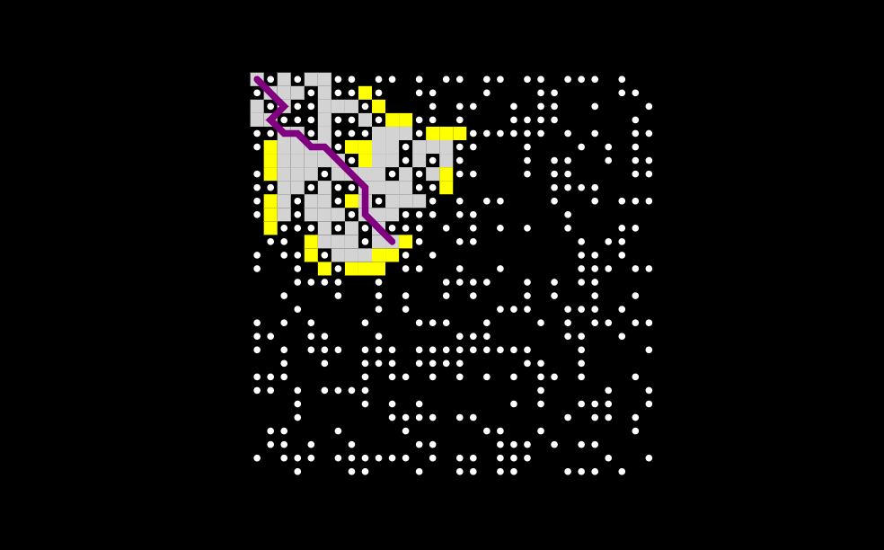 a-pathfinding-algorithm