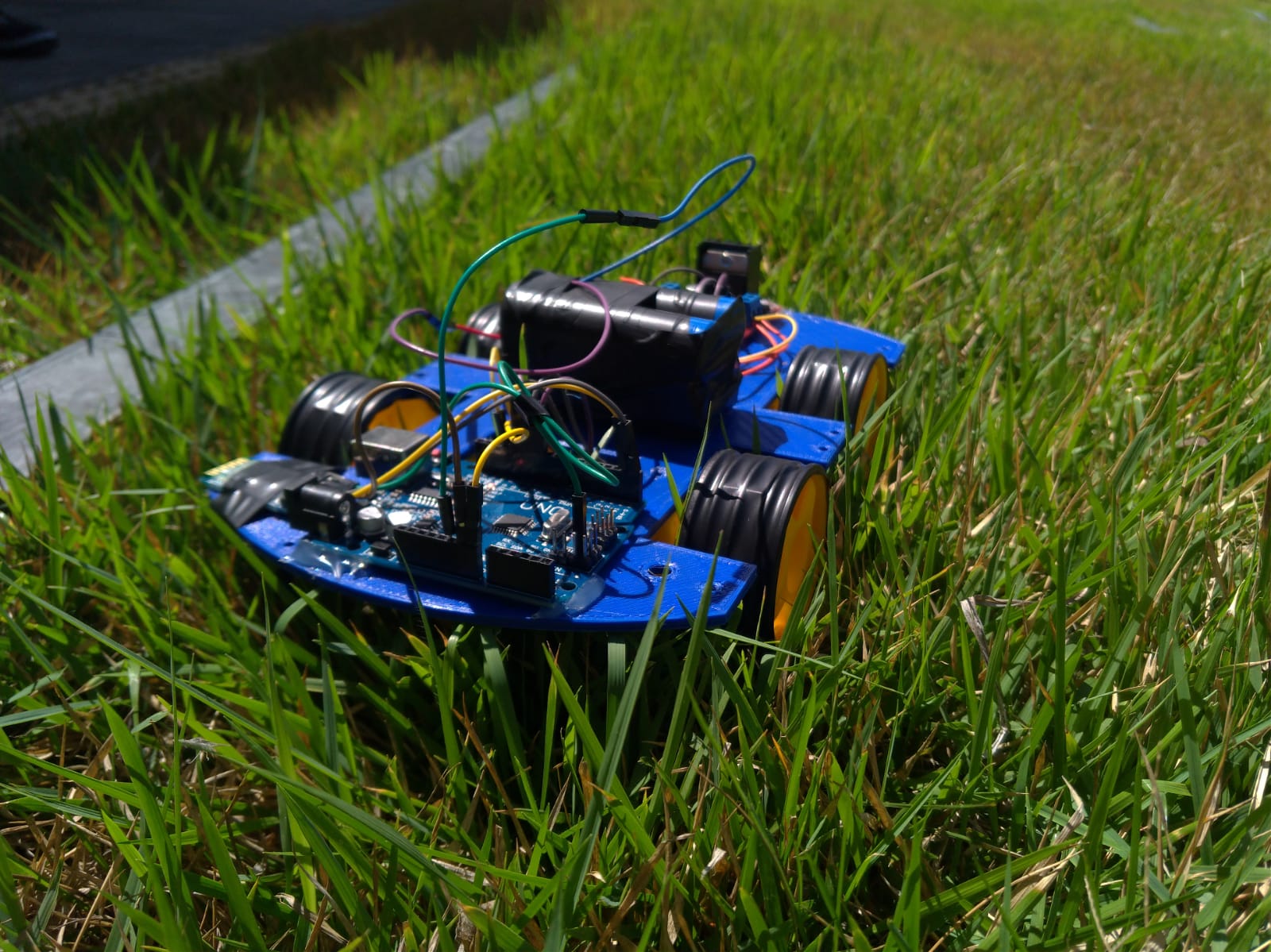 car-arduino