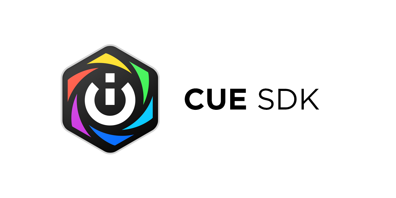 Original Beregn dateret GitHub - CorsairOfficial/cue-sdk: Corsair iCUE SDK