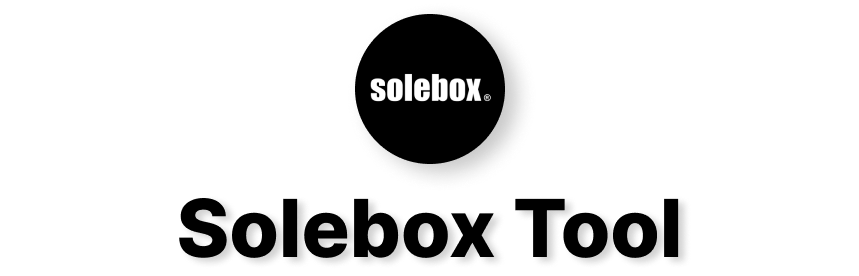 solebox-tool