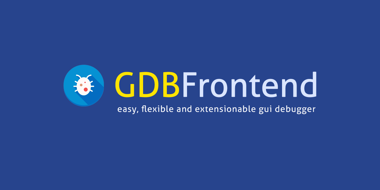 GDB-Frontend