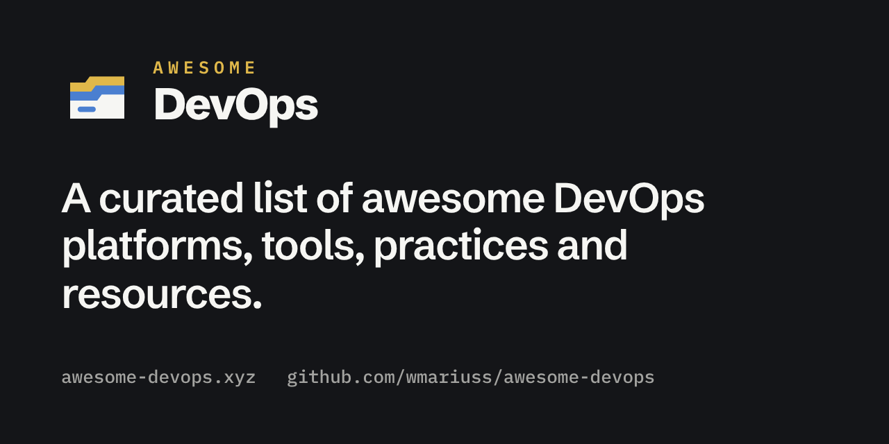 awesome-devops