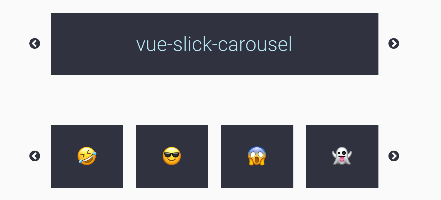 GitHub - gs-shop/vue-slick-carousel: 🚥Vue Slick Carousel with True SSR Written for ⚡Faster Luxstay