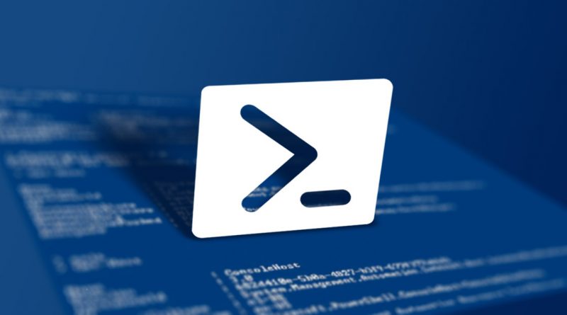 ReversePowerShell