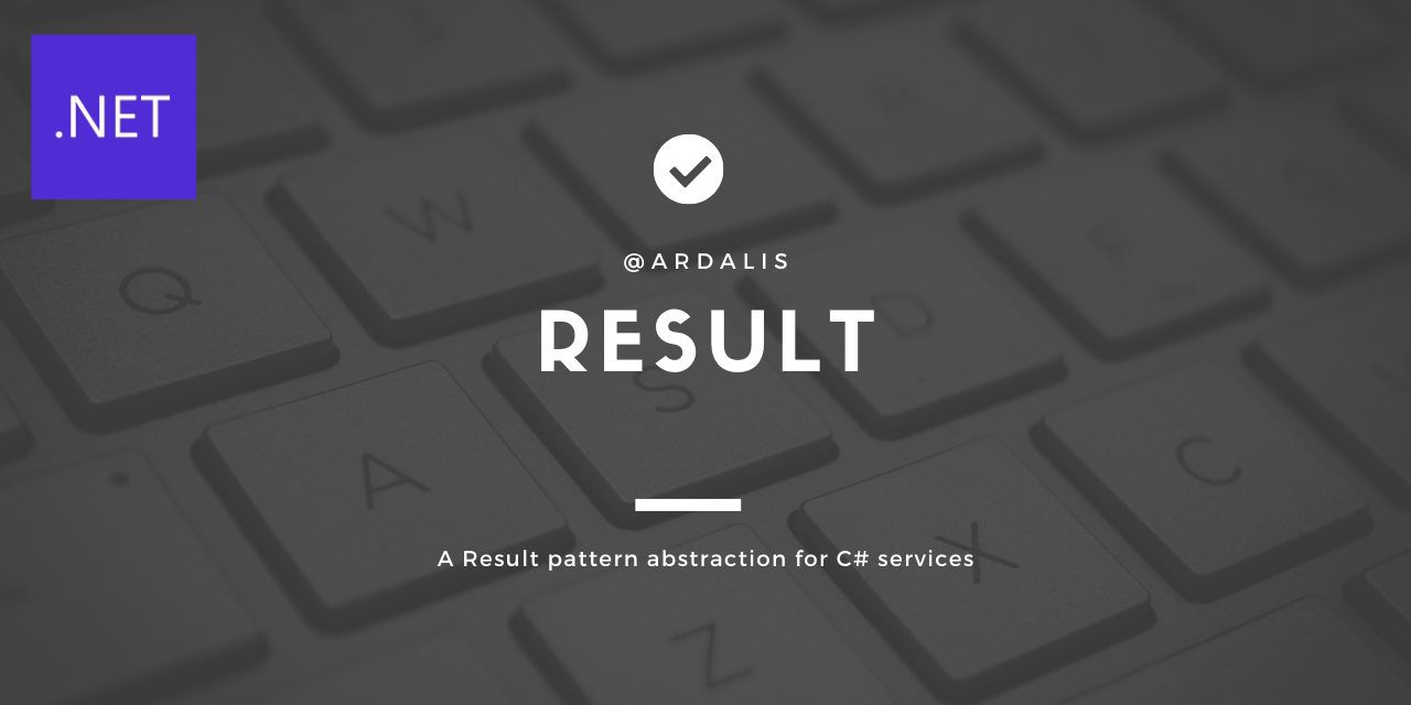 ardalis/Result