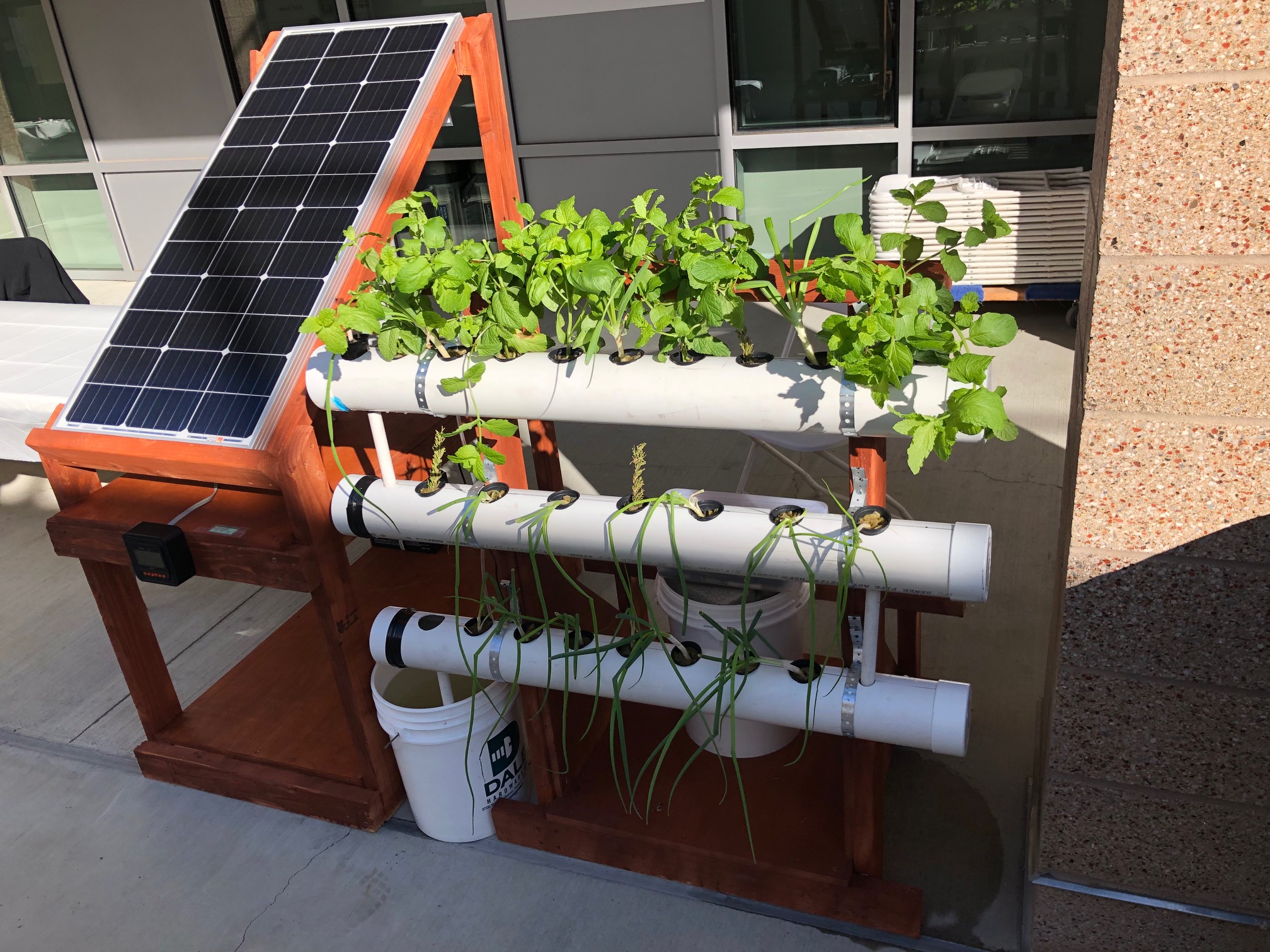 How to Off-Grid an Urban House - Wood Create