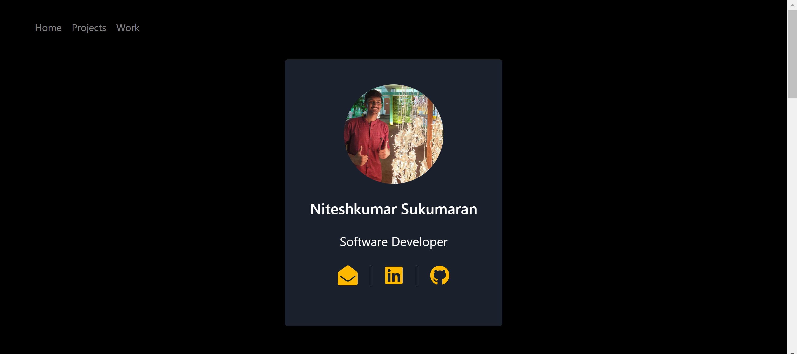 GitHub - niteshkumar2000/portfolio: My portfolio