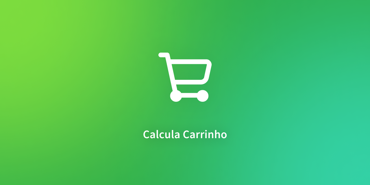 calculacarrinho