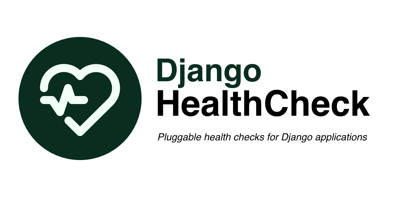Pluggable health checks for Django applications. Contribute to codingjoe/django-health-check development by creating an account on GitHub.