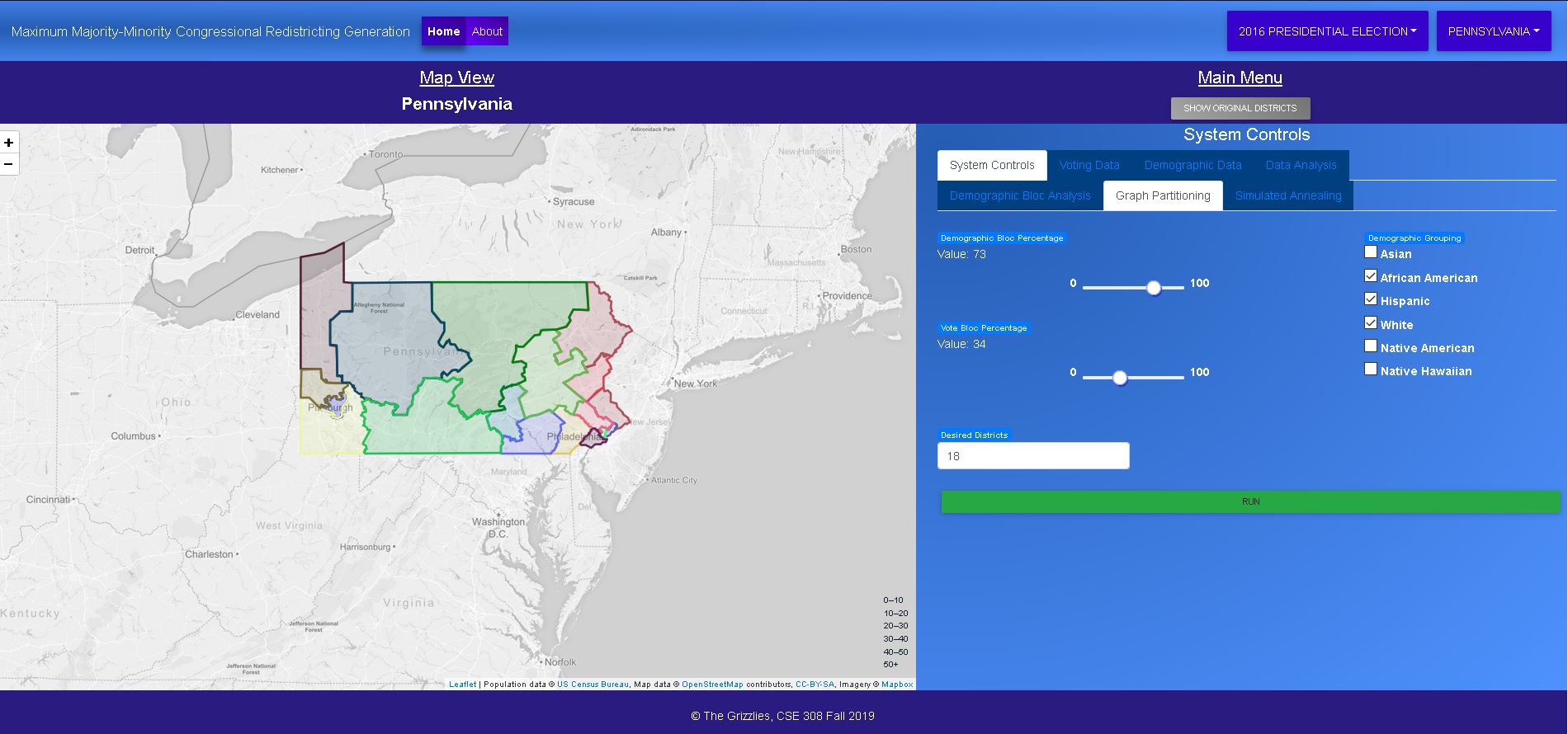 Majority-Minority-Congressional-Redistricting-Generation
