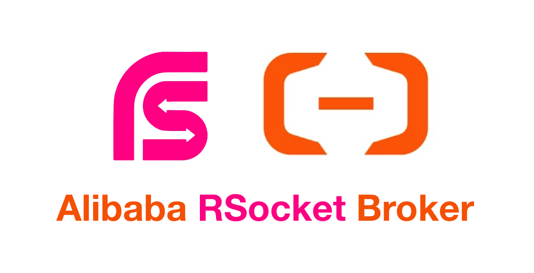 阿里巴巴 -  rsocket-Broker