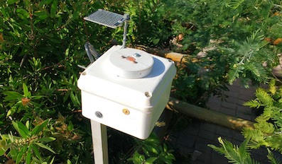 GitHub - topospec/meteo: Weather Station based in Arduino · GitHub