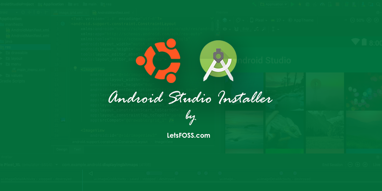 Android-Studio-Installer-Script