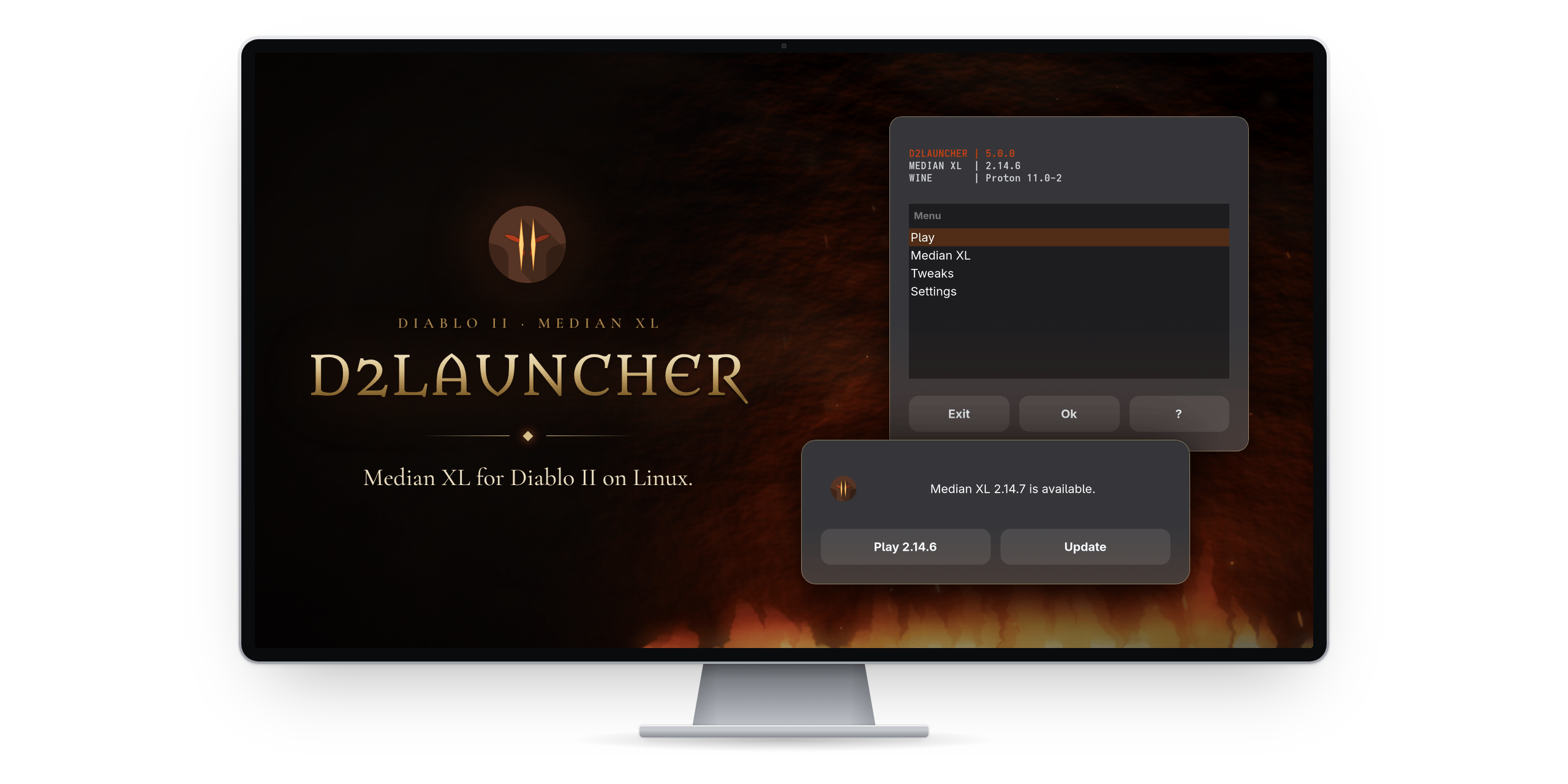 d2launcher