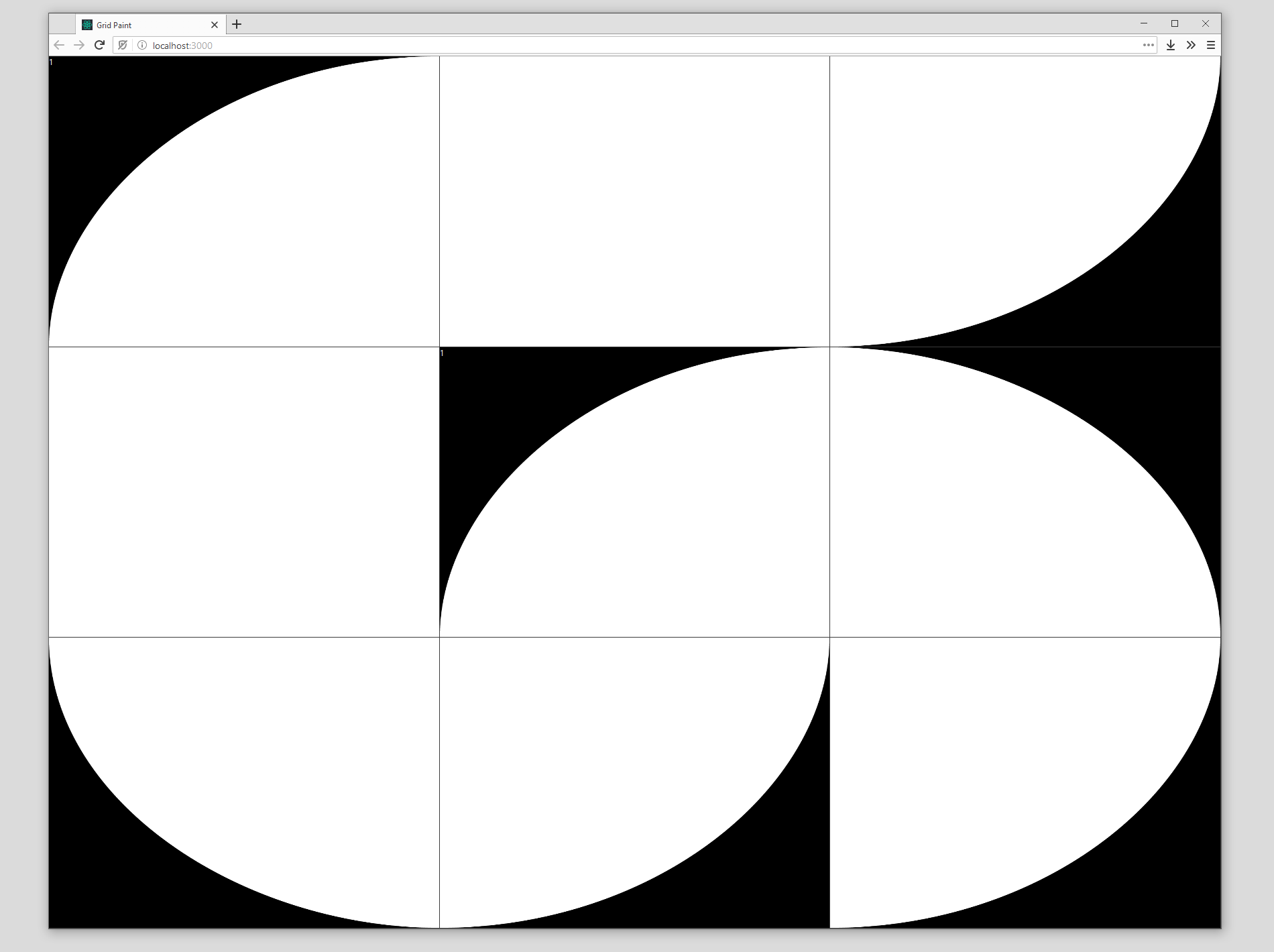 GitHub awesomephant/gridpaint