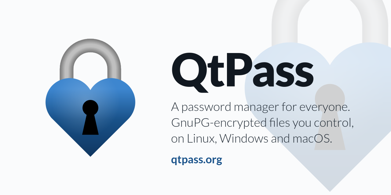 QtPass