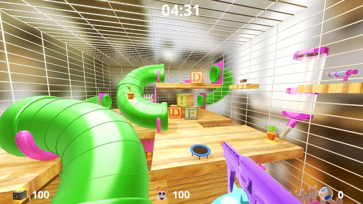 GitHub jtoikka/cagecarnage