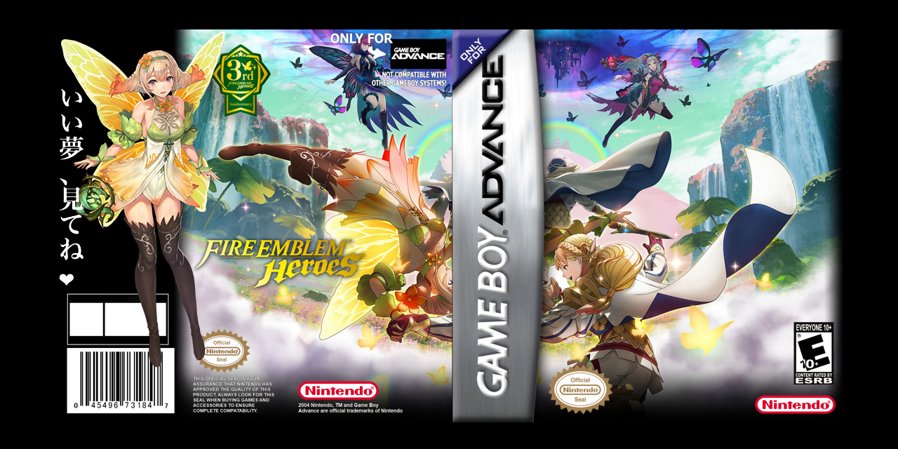 Dumping ROMs from GBA Cartridges: A Primer - Tutorials - Fire Emblem  Universe