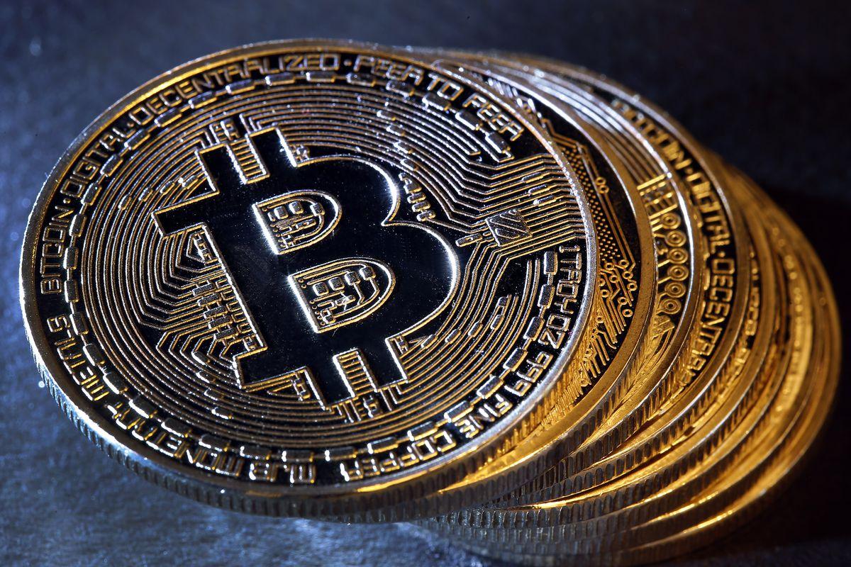 Как выглядит реально биткоин