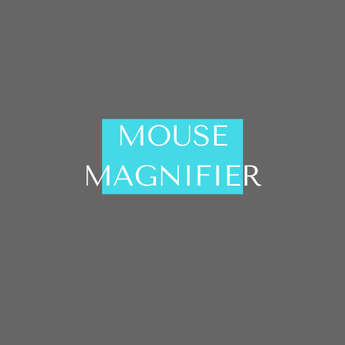 mousemagnifier