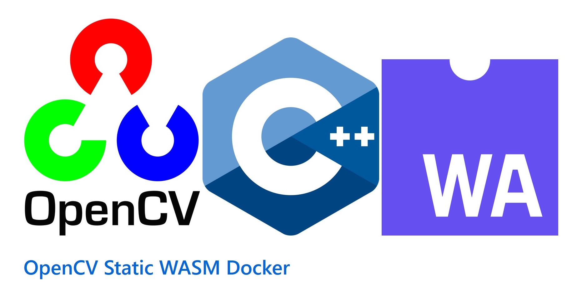 OpenCV-Static-WASM-Docker