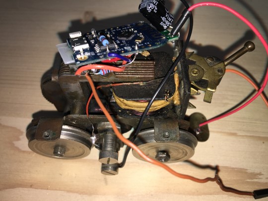 GitHub - ggu3467/TrainControl: Control model trains using Wifi, ESP32 ...