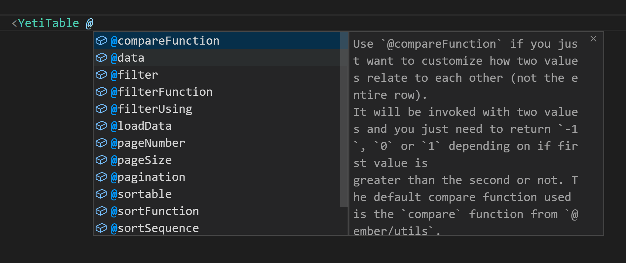 GitHub - lifeart/els-addon-docs: Ember Language Server Addon Docs ...