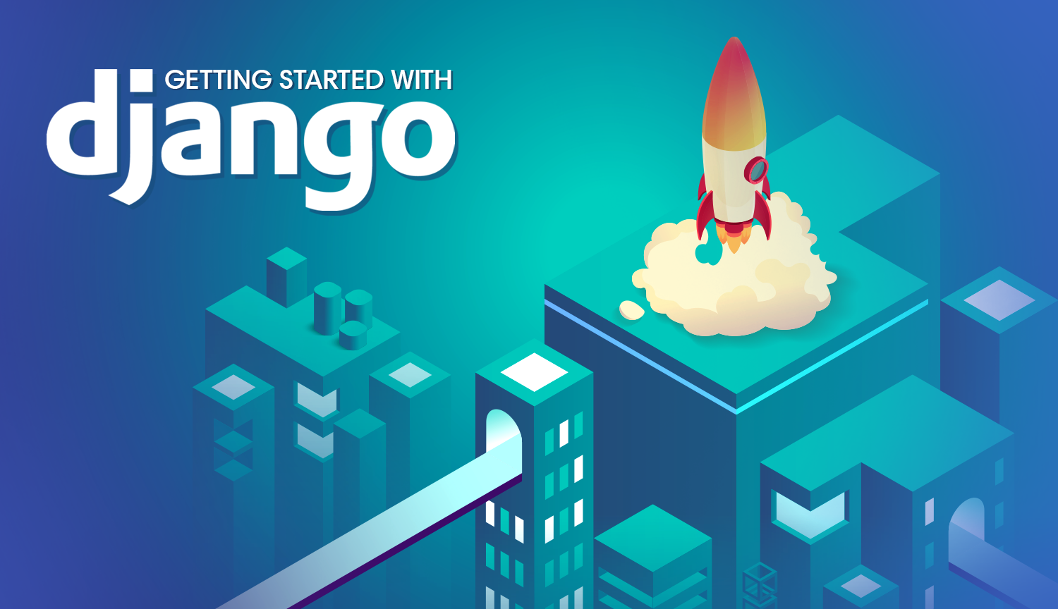 Как запустить проект django с github