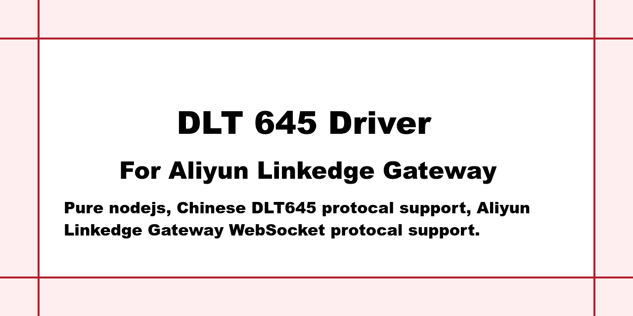 GitHub - johngai19/dlt645Driver: this is a dlt645 Chinese intelligent ...