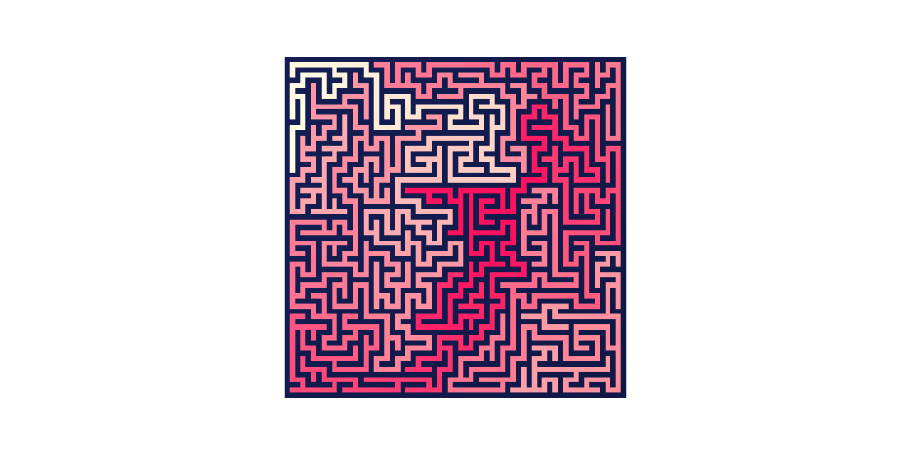 Maze Generator · Github Topics · Github