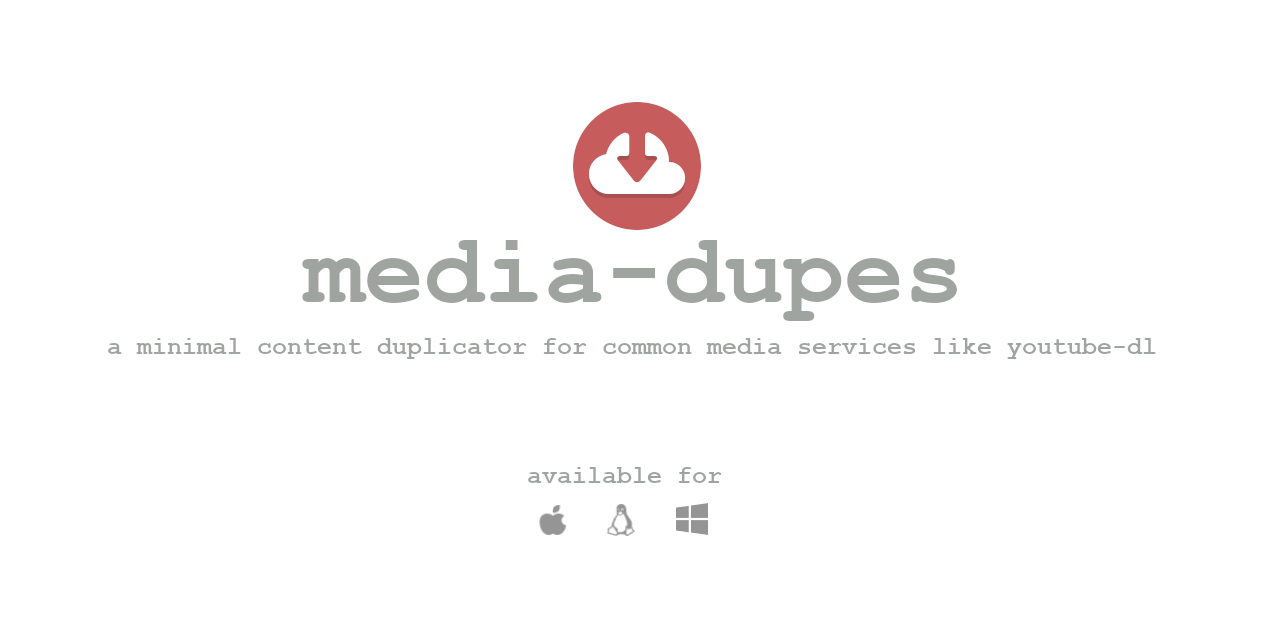 media-dupes