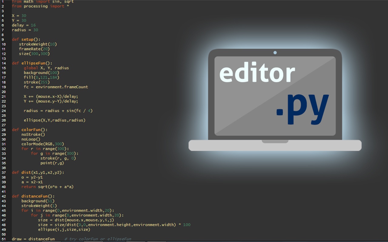 GitHub - nicoss01/python-editor-v5: Open Source files of Python Editor v5
