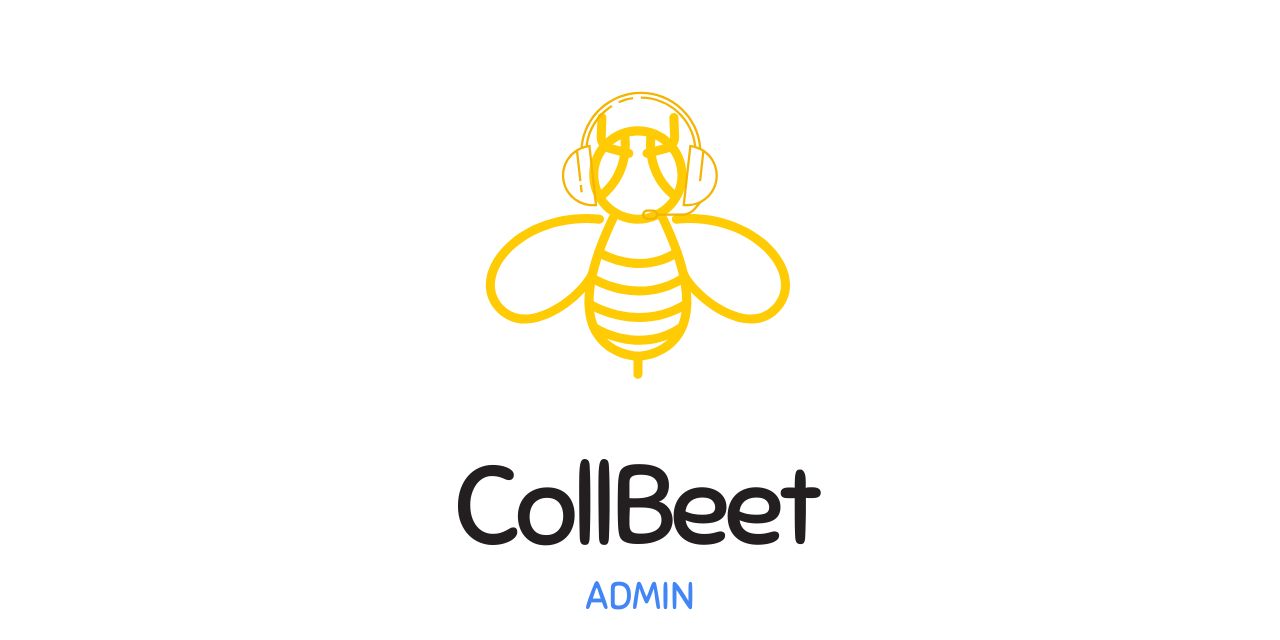 GitHub - PrajvalRaval/CollBeet-Admin: Admin Dashboard Interface For ...