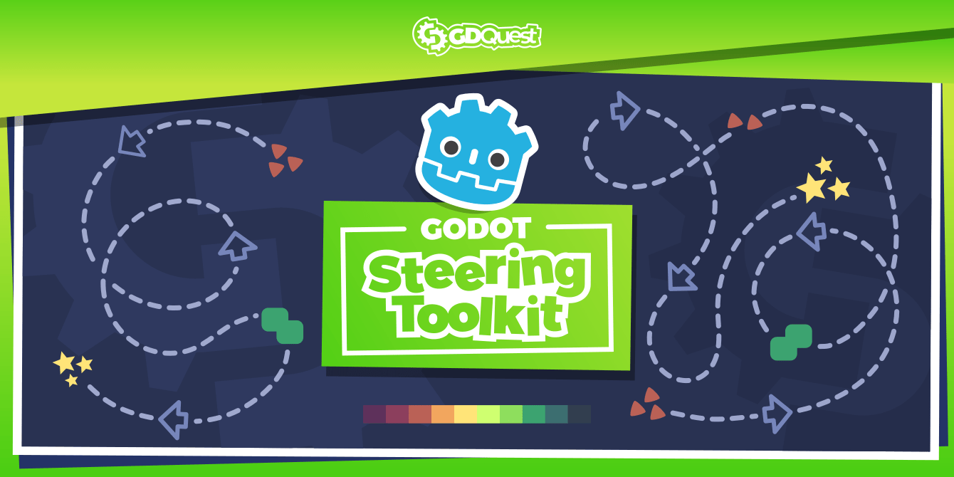 GDQuest/godot-steering-ai-framework