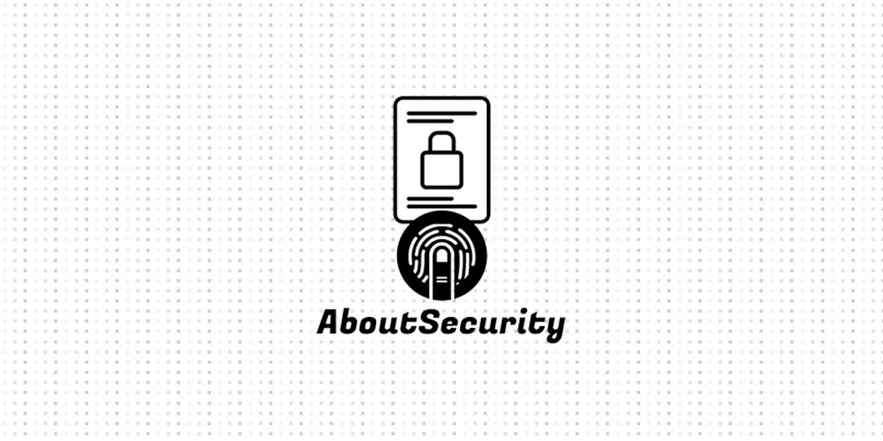 aboutsecurity