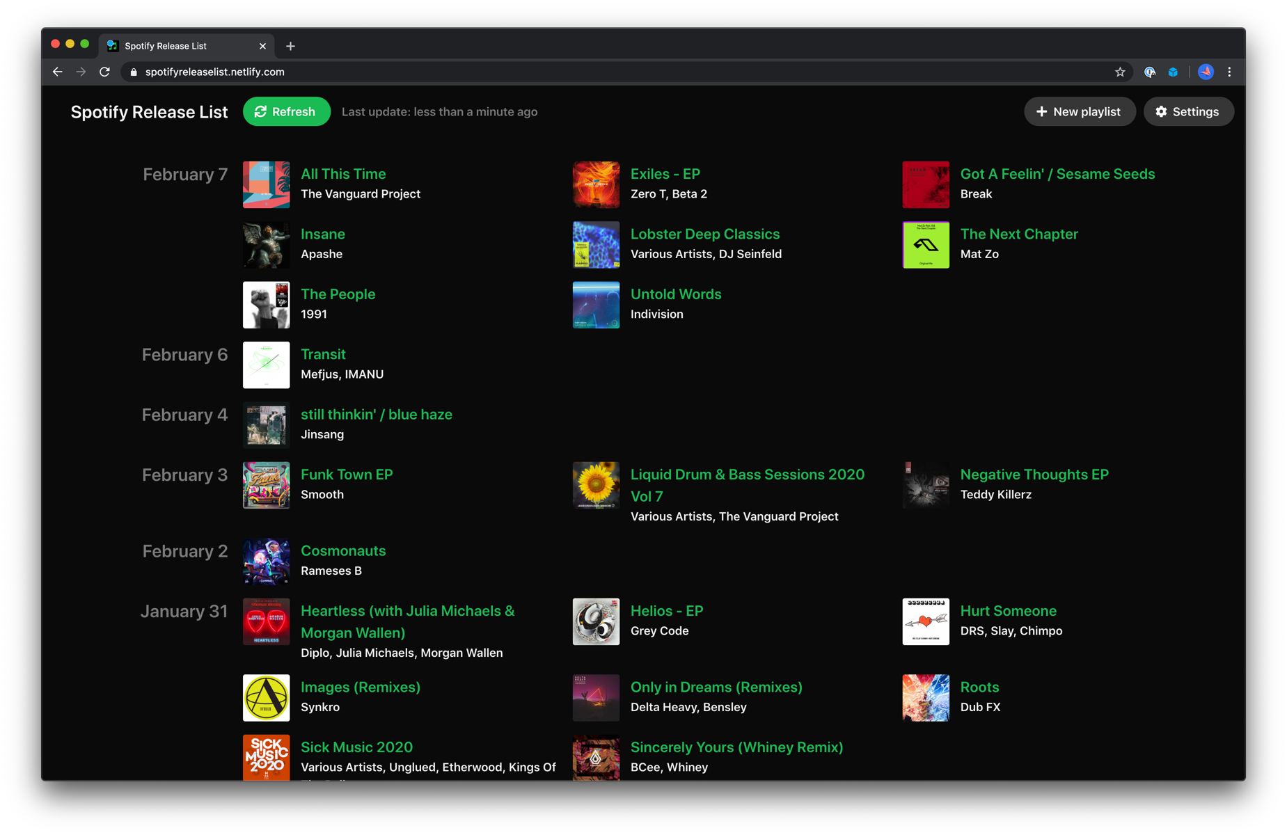 GitHub - mollykannn/spotify-web-widget: Get the Spotify Web Widget.