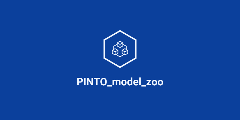  PINTO_model_zoo