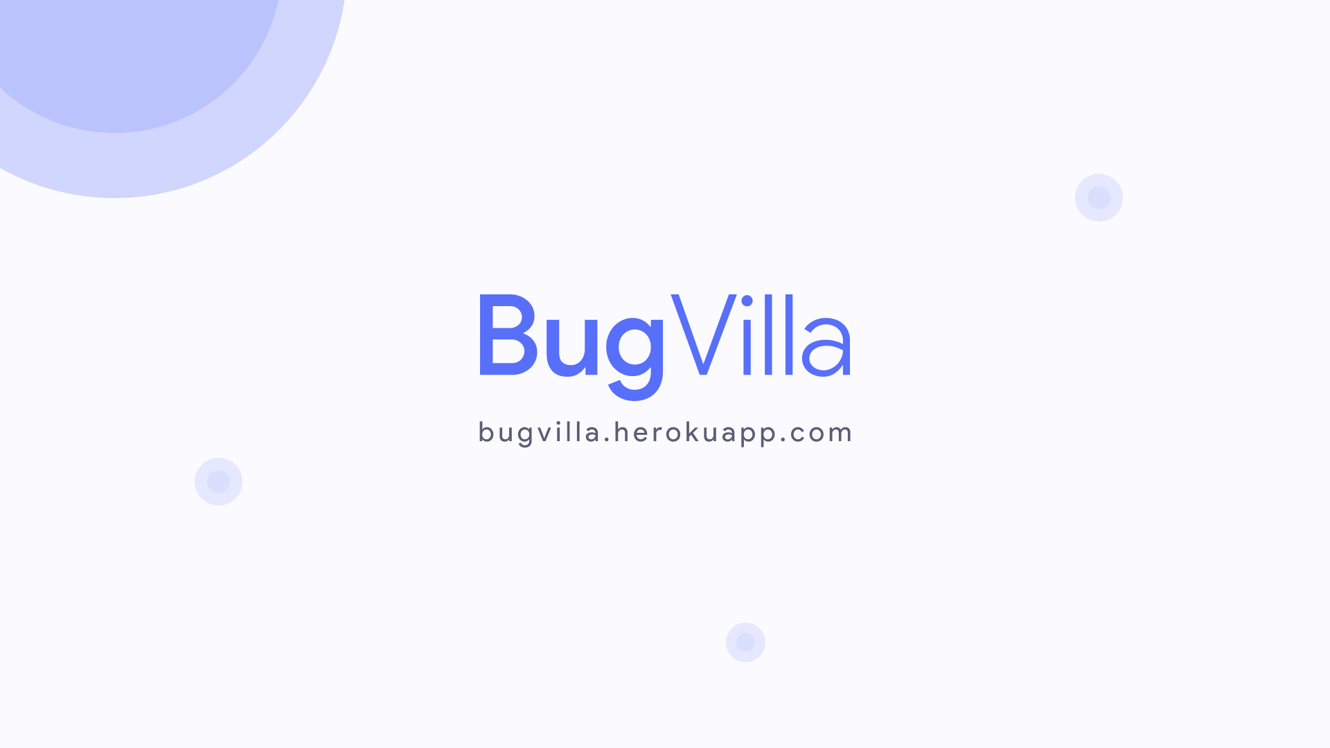 Bugvilla