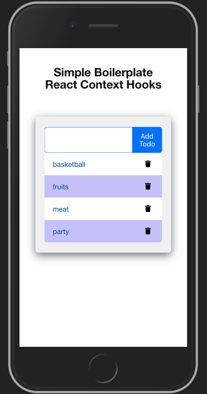 boilerplate-react-context-hooks