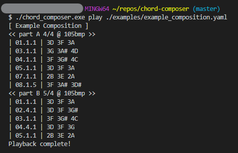 GitHub - unsignedbytebite/chord-composer-interface: CLI for Chord ...
