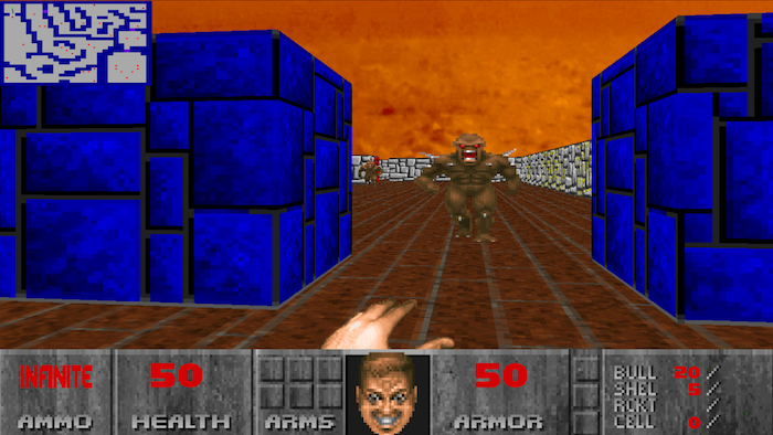 Github Jpoulvel Doom